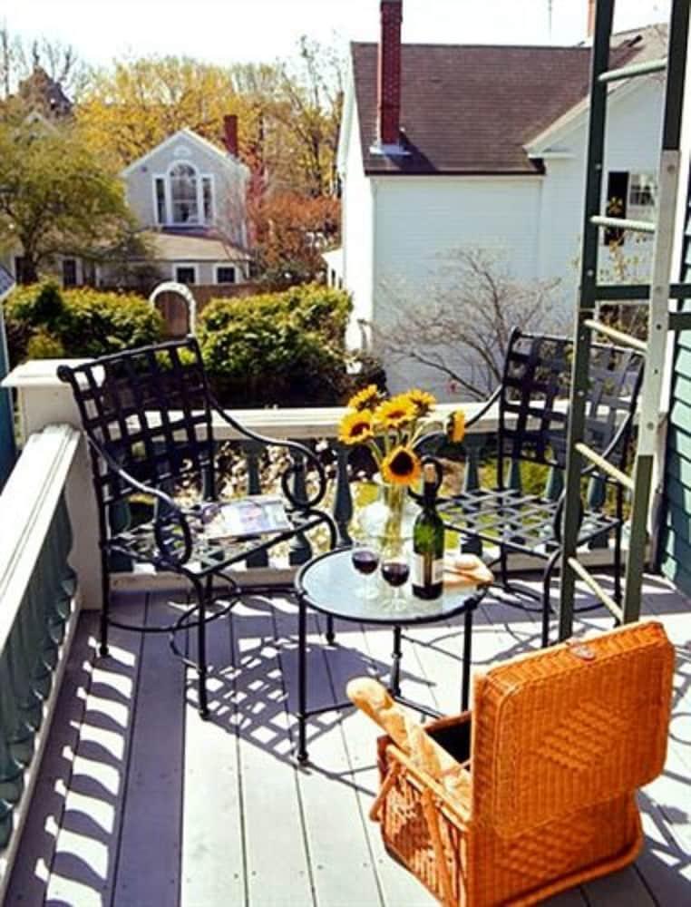 Sarah Kendall House Newport Eksteriør bilde