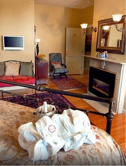 Sarah Kendall House Newport Eksteriør bilde