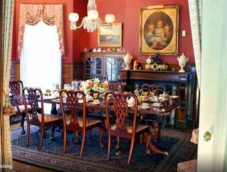 Sarah Kendall House Bed & Breakfast Newport Eksteriør bilde