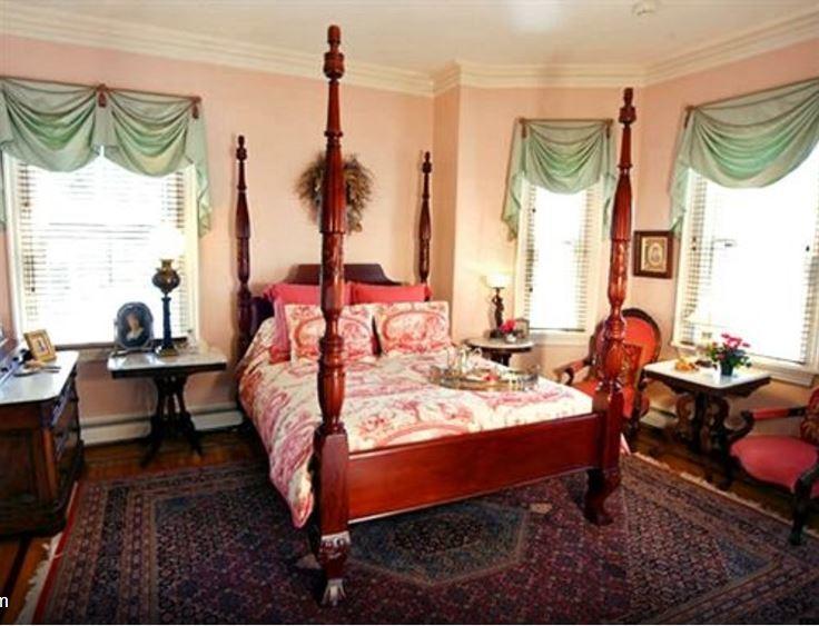 Sarah Kendall House Bed & Breakfast Newport Eksteriør bilde