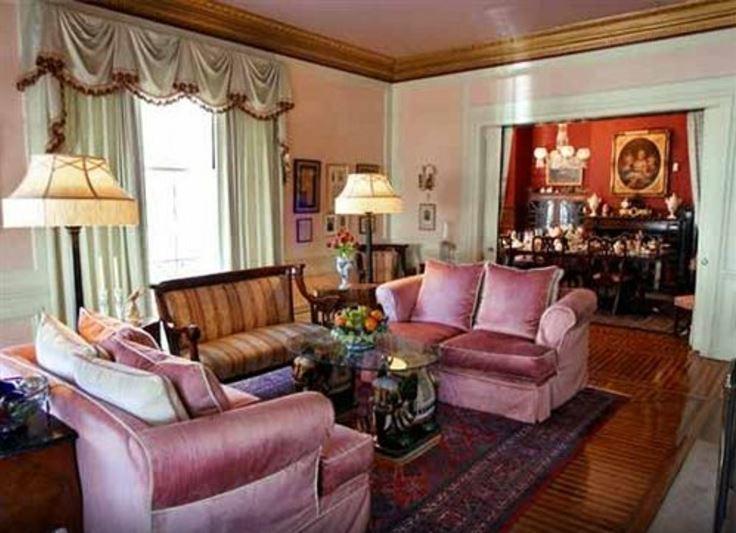 Sarah Kendall House Newport Eksteriør bilde