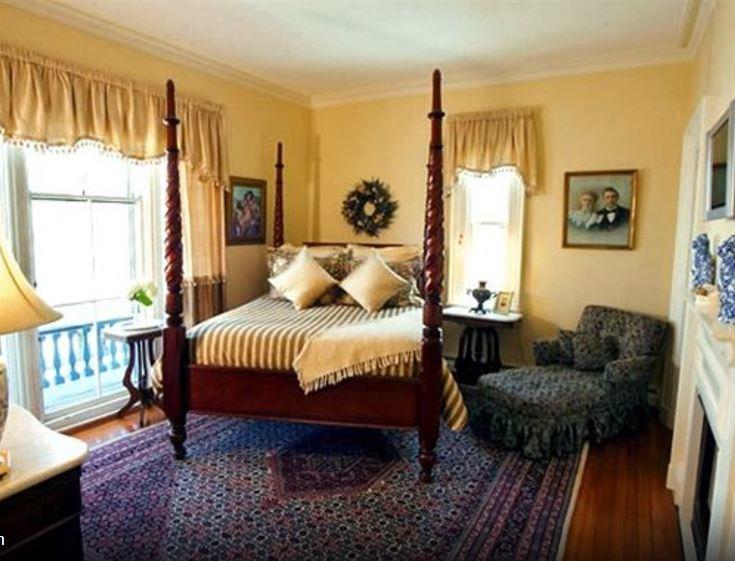 Sarah Kendall House Newport Rom bilde